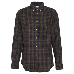 Sonderaktion Barbour Hemd Lanark, Classic Tartan